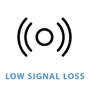 Low Signal Loss