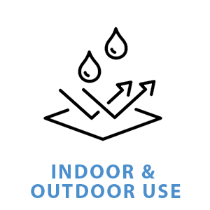 Indoor Outdoor Use