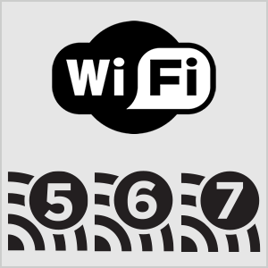 WiFi Logos