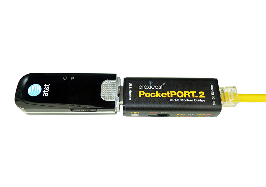 Gladys Seneste nyt Optø, optø, frost tø Proxicast - PocketPORT 2 3G / 4G LTE HSPA+ Cellular Modem Bridge (Smallest  USB Based Router) 4G Modem, 3G Modem, LTE Modem, 4G Router