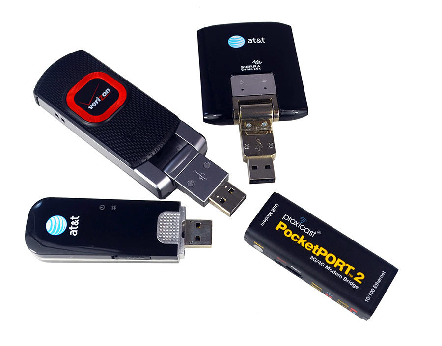 Coordinate Foreigner Quickly Proxicast - PocketPORT 2 3G / 4G LTE HSPA+ Cellular Modem Bridge (Smallest  USB Based Router) 4G Modem, 3G Modem, LTE Modem, 4G Router