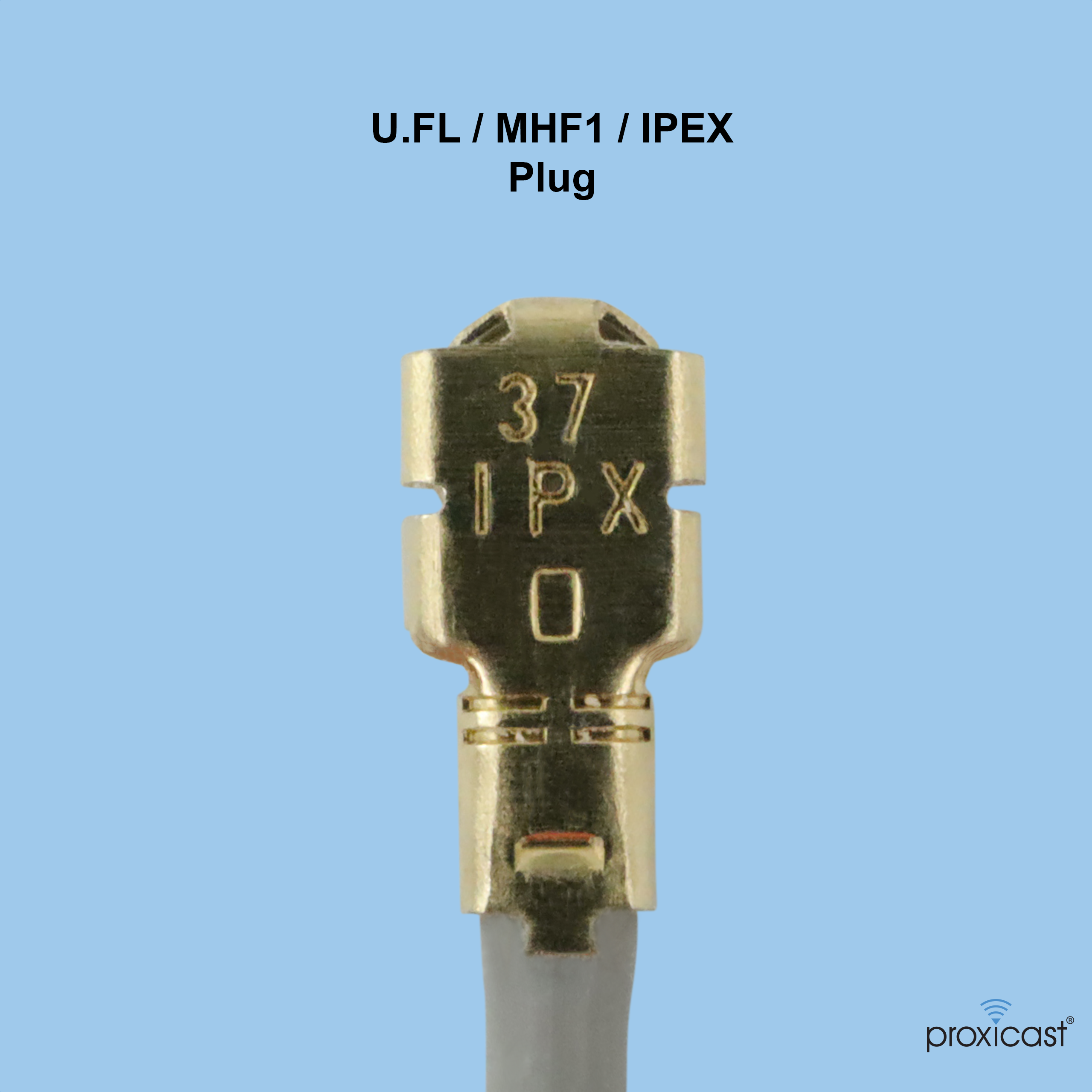 Cellular Routers & Modems :: Accessories :: Proxicast 8 inch U.FL (IPEX   MHF1) to SMA Female Ultra Low-Loss 1.37mm Coaxial Pigtail Jumper Cable for  4G, LTE, 5G, Bluetooth, ZigBee, 900 MHz,