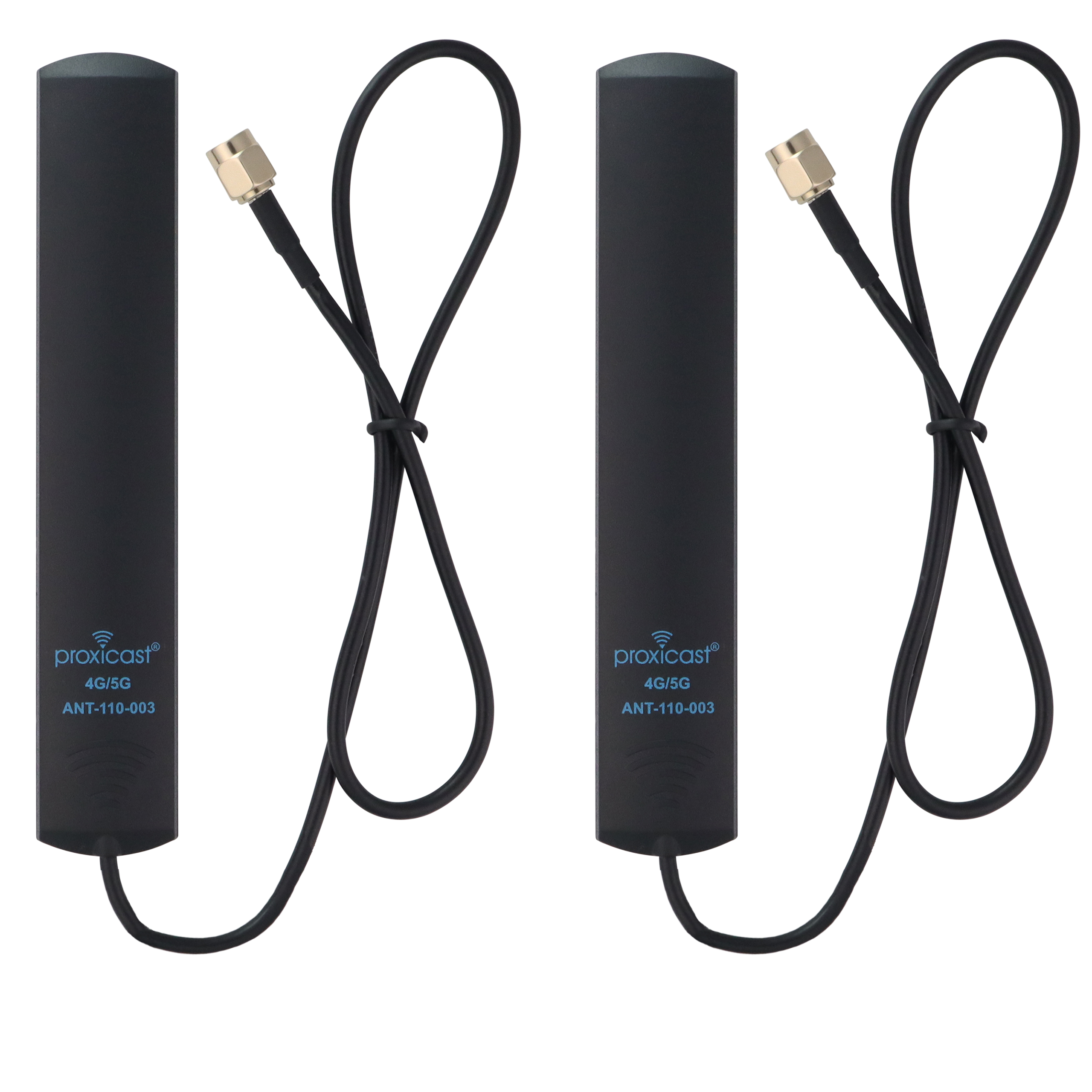 Proxicast - 4G / 5G / 3.5 dBi Omni-Directional Adhesive Mount