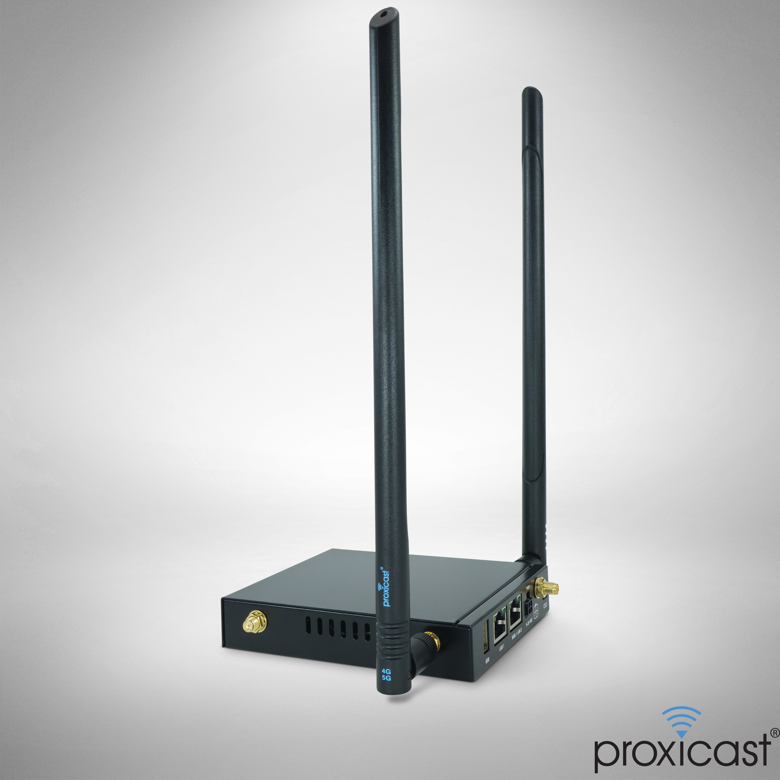 Proxicast - Universal 4G/5G Long Aerial - 5-8 dBi Omni-Directional