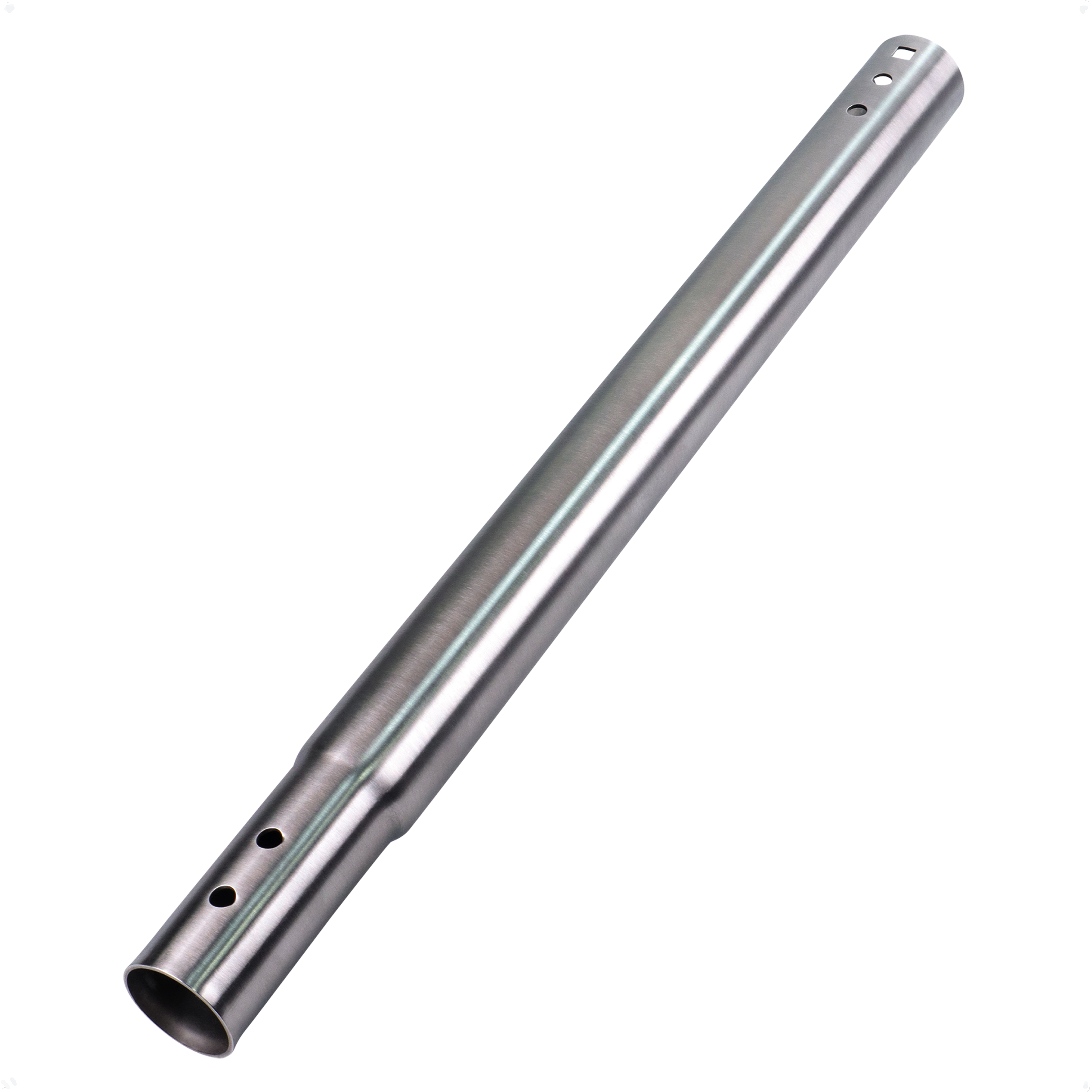 15 inch Stainless Steel Extension Pole for Proxicast J-Max Antenna Mounts