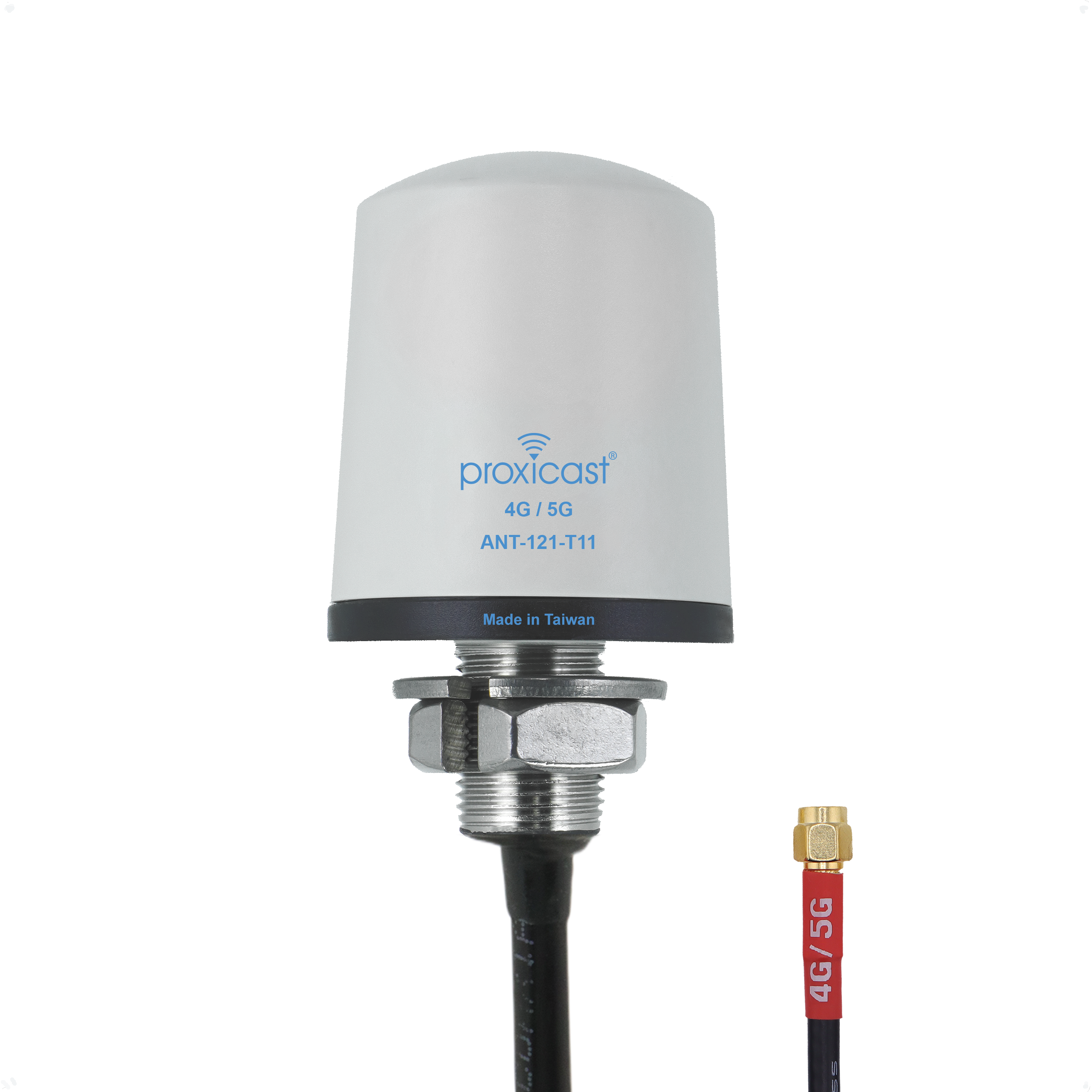 ANTENNA です！ Proxicast Vandal Resistant SISO 4G/5G Low-Profile Omni-Directional
