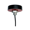 Proxicast Ultra Low-Profile 4G/LTE & 5G Omni-Directional 2 dBi Screw-Mount Antenna for Verizon, AT&T, T-Mobile - 6 ft Cable, Cable Style: 6 ft Straight SMA