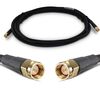 Proxicast Ultra Flexible SMA Male - SMA Male Low Loss Coax Jumper Cable for 3G/4G/LTE/Ham/ADS-B/GPS/RF Radios & Antennas (Not for TV or WiFi) - 50 Ohm, Length: 6 ft