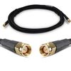 Proxicast Ultra Flexible SMA Male - SMA Male Low Loss Coax Jumper Cable for 4G/LTE/5G/Ham/ADS-B/GPS/RF Radios & Antennas (Not for TV or WiFi) - 50 Ohm, Length: 6 ft