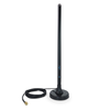 Proxicast 5-8 dBi 4G/5G External Magnetic High Gain Cell Antenna Compatible with Cisco, Cradlepoint, Netgear, Pepwave, MoFi, Digi, Sierra and Other Routers & Modems with SMA Connectors