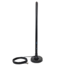 Proxicast 8 dBi 4G/5G External Magnetic High Gain Cell Antenna Compatible with AT&T Nighthawk M6 / MR6110 & MR6500, M5 / MR5200, M1 / MR1100, Verizon 8800L & Any Hotspot with TS9 connectors