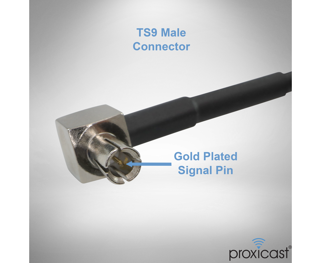 Proxicast 8 dBi 4G/5G External High Gain Cell Antenna
