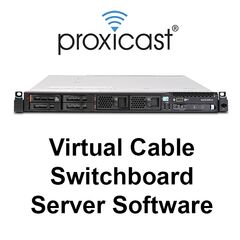 Proxicast Virtual Cable Switchboard Server Software for Linux