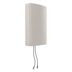 Proxicast 4G / LTE / 5G Cross-Polarized 2x2 MIMO 7-10 dBi High-Gain Fixed-Mount Outdoor Directional Panel Antenna