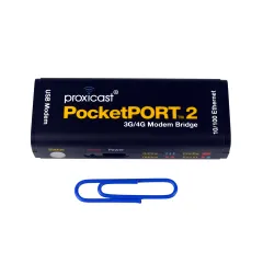Proxicast PocketPORT 2: Pocket-Sized 4G/LTE USB Cellular Modem Bridge (Mini Router)