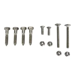 Hardware Pack for J-Max Mounts
