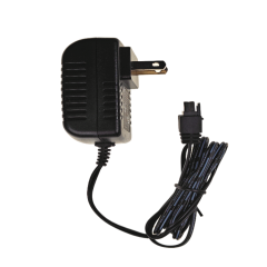 EtherLINQ 12 VDC Power Adapter - 4 Pin Molex Connector with US Plug