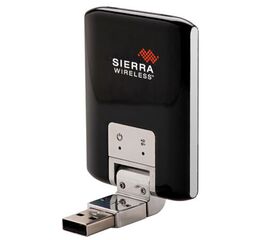 Sierra Wireless AirCard 313U - 3G/4G LTE USB Modem - Global Unlocked (No Contract/SIM - Bulk Non-Retail Packaging)
