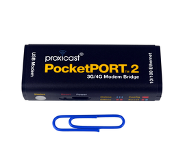 Proxicast PocketPORT 2: Pocket-Sized 4G/LTE USB Cellular Modem Bridge (Mini Router)