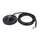 Proxicast Pro-Grade 3.5-Inch Magnetic Antenna Base (SMA Jack/SMA Plug + TS9 Adapter) - 6.5 Foot Coax Lead - for 4G/5G Cellular, Ham, ADS-B, GPS Antennas Proxicast Pro-Grade 3.5-Inch Magnetic Antenna Base (SMA Jack/SMA Plug + TS9 Adapter) - 6.5 Foot Coax Lead - for 4G/5G Cellular, Ham, ADS-B, GPS Antennas