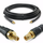 Proxicast Low-Loss Coax Extension Cable (50 Ohm) - SMA Male to SMA Female - Antenna Lead Extender for 5G/4G/LTE/Ham/ADS-B/GPS/RF Radio Use (Not for TV or WiFi), Length: 36 ft (CFD 400) Proxicast Low-Loss Coax Extension Cable (50 Ohm) - SMA Male to SMA Female - Antenna Lead Extender for 5G/4G/LTE/Ham/ADS-B/GPS/RF Radio Use (Not for TV or WiFi), Length: 36 ft (CFD 400)