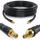 Proxicast Low-Loss Coax Extension Cable (50 Ohm) - SMA Male to SMA Female - Antenna Lead Extender for 5G/4G/LTE/Ham/ADS-B/GPS/RF Radio Use (Not for TV or WiFi), Length: 50 ft (CFD 400)