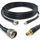 Proxicast Low-Loss Coax Extension Cable (50 Ohm) - SMA Male to N Male - for 4G/LTE/5G/Ham/ADS-B/GPS/RF Radio to Antenna or Surge Arrester Use (Not for TV or WiFi), Length: 25 ft (CFD 400) Proxicast Low-Loss Coax Extension Cable (50 Ohm) - SMA Male to N Male - for 4G/LTE/5G/Ham/ADS-B/GPS/RF Radio to Antenna or Surge Arrester Use (Not for TV or WiFi), Length: 25 ft (CFD 400)