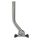 Proxicast Pro-Grade J-Max 100% Stainless Steel Rustproof Antenna Mount - Universal Outdoor Adjustable Pivot/Lock Bracket & J-Pipe Mast (1.5" x 18" Pole) for Wall, Eave, Gable, Chimney or Roof Mounting, Material: Stainless Steel