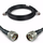 Proxicast Low-Loss Coax Jumper Cable (50 Ohm) - N-Male to N-Male - Radio to Surge Arrestor or Antenna, Cable Length: 10 ft (CFD400) Proxicast Low-Loss Coax Jumper Cable (50 Ohm) - N-Male to N-Male - Radio to Surge Arrestor or Antenna, Cable Length: 10 ft (CFD400)