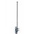 Proxicast 9 dBi 3G / 4G LTE Omni-Directional Permanent Mount Outdoor Fiberglass Antenna for Verizon, AT&T, Sprint, T-Mobile, USCellular and WiFi / 900 MHz