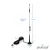 Proxicast 6.5~8 dBi Gain 12.6 in External Magnetic Loaded Coil Antenna AT&T Nighthawk M5 / MR5100, M1 / MR1100, Velocity 2, Verizon JetPack 8800L & Others MiFi Hotspots w/ TS9 Connector - 2 Pack, 2 image
