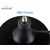 Proxicast Premium Extra Large 3-Inch Magnetic Antenna Base (SMA Jack / TS9 Plug) - 6.5 ft Coax Lead - Connect 3G/4G/LTE SMA Antennas to TS9 Modems/Hotspot - Nighthawk, Velocity, Jetpack, etc., 3 image