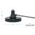 Proxicast Premium Extra Large 3-Inch Magnetic Antenna Base (SMA Jack / SMA Plug) - 6.5 foot Coax Lead - for 3G / 4G / LTE Cellular, Ham, ADS-B, GPS Antennas, 6 image