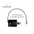 Proxicast 12 inch TS9 to SMA Female External Antenna Adapter Cable Pigtail for 4G/5G Modems, Hotspots & Routers - Nighthawk M5 / MR5100, M1 / MR1100, Velocity 2, Verizon JetPack 8800L, 7730L, LBL2120, 5 image