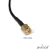Proxicast 6.5~8 dBi 12.6" External Magnetic Loaded Coil Antenna for Cisco, Cradlepoint, Netgear, Novatel, Pepwave, MoFi, Digi, Sierra & other 3G/4G/LTE routers & modems with SMA connectors (2 Pack), 4 image