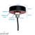 Proxicast Ultra Low-Profile 4G/LTE & 5G Omni-Directional 2 dBi Screw-Mount Antenna for Verizon, AT&T, T-Mobile - 18 in Cable, Cable Style: 18 in Right Angle SMA, 6 image Proxicast Ultra Low-Profile 4G/LTE & 5G Omni-Directional 2 dBi Screw-Mount Antenna for Verizon, AT&T, T-Mobile - 18 in Cable, Cable Style: 18 in Right Angle SMA, 6 image