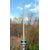 Proxicast 9 dBi 3G / 4G LTE Omni-Directional Permanent Mount Outdoor Fiberglass Antenna for Verizon, AT&T, Sprint, T-Mobile, USCellular and WiFi / 900 MHz, 6 image