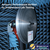 Proxicast Indoor / Outdoor Omnidirectional WiFi Antenna - Tri-Band 2.4/5.8/6 GHz - 3-5 dBi Gain - Vandal Resistant Low Profile Fixed Through-Hole Mount - 10 ft Coax Lead w/RP-SMA, # Elements: SISO - 1 lead, 8 image