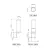 Proxicast High Gain 10 dBi Universal Wide-Band 4G/LTE, 5G & WiFi Omni-Directional Outdoor Pole/Wall Mount Antenna for Verizon, AT&T, T-Mobile . . ., 7 image