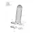Proxicast High Gain 10 dBi Universal Wide-Band 4G/LTE, 5G & WiFi Omni-Directional Outdoor Pole/Wall Mount Antenna for Verizon, AT&T, T-Mobile . . ., 6 image