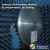 Proxicast Ultra Low-Profile Indoor/Outdoor WiFi Antenna - Triple Band 2.4/5.8/6 GHz - Fixed Through-Hole Screw Mount Bluetooth | ZigBee | WiFi Puck - 6.7 ft Coax Lead w/RP-SMA, 8 image