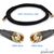 Proxicast Ultra Flexible SMA Male - SMA Male Low Loss Coax Jumper Cable for 4G/LTE/5G/Ham/ADS-B/GPS/RF Radios & Antennas (Not for TV or WiFi) - 50 Ohm, Length: 6 ft, 2 image