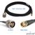 Proxicast Ultra Flexible SMA Male - N Male Low Loss Coax Jumper Cable for 3G/4G/LTE/Ham/ADS-B/GPS/RF Radios & Antennas (Not for TV or WiFi) - 50 Ohm, Length: 6 ft, 2 image