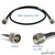 Proxicast 3 ft Ultra Flexible PL259 Male - N Male Low Loss Coax Cable Jumper Assembly for CB / UHF / VHF / Shortwave / HAM / Amateur Radio Equipment and Antennas - 50 Ohm, 2 image Proxicast 3 ft Ultra Flexible PL259 Male - N Male Low Loss Coax Cable Jumper Assembly for CB / UHF / VHF / Shortwave / HAM / Amateur Radio Equipment and Antennas - 50 Ohm, 2 image