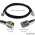 Proxicast Ultra Flexible PL259 Male - SO239 Female Low Loss Coax Extension Cable for CB / UHF / VHF / Shortwave / HAM / Amateur Radio Equipment and Antennas - 50 Ohm, Length: 6 ft, 2 image