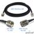 Proxicast Ultra Flexible PL259 Male - SO239 Female Low Loss Coax Extension Cable for CB / UHF / VHF / Shortwave / HAM / Amateur Radio Equipment and Antennas - 50 Ohm, Length: 12 ft, 2 image