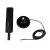 Proxicast 3G/4G/LTE Universal Wide Band 5 dBi Omni-Directional Paddle Antenna + SMA Magnetic Base for Cisco, Cradlepoint, Digi, Pepwave, Sierra Wireless and Many Others (Antenna + Base), 2 image
