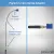Proxicast FAKRA C to SMA Female Interseries Adapter - Signal Blue for GPS & Navigation SMA Antenna Coax Cables, 5 image