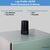 Proxicast Vandal Resistant Low Profile 4G/5G Omni-Directional Antenna - 3-6 dBi Gain - Fixed Mount - 10 ft Coax Lead - For Cisco, Cradlepoint, Digi, Novatel, Pepwave, Proxicast, Sierra Wireless, and others, # Elements: SISO - 1 lead, 2 image