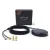 Proxicast Ultra Low Profile MIMO 4G / 5G Omni-Directional Magnetic/Adhesive Mount Antenna for Verizon, AT&T, T-Mobile Modems & Routers with SMA or TS9 External Antenna Jacks, Mounting Style: Surface Mount - SMA Connectors + TS9 Adapters